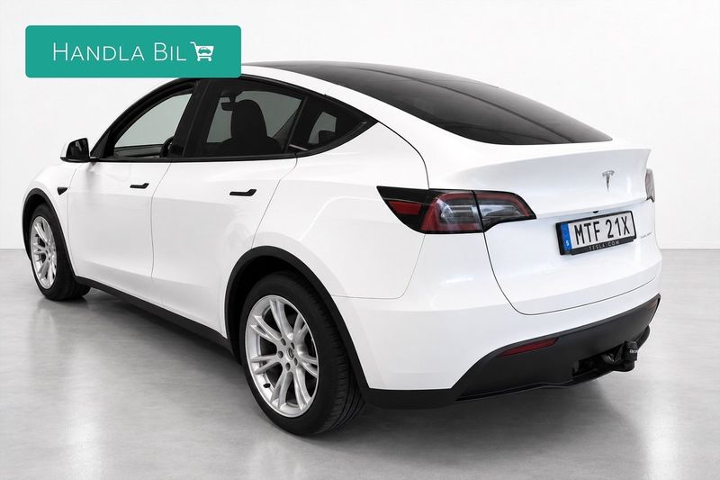 Tesla Model Y bild 6