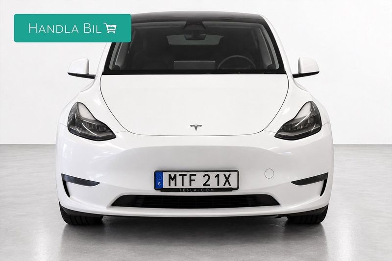 Tesla Model Y bild 2