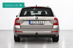 Skoda Octavia bild 6