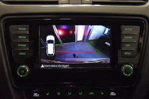 Skoda Octavia bild 16