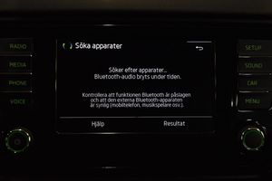 Skoda Octavia bild 17