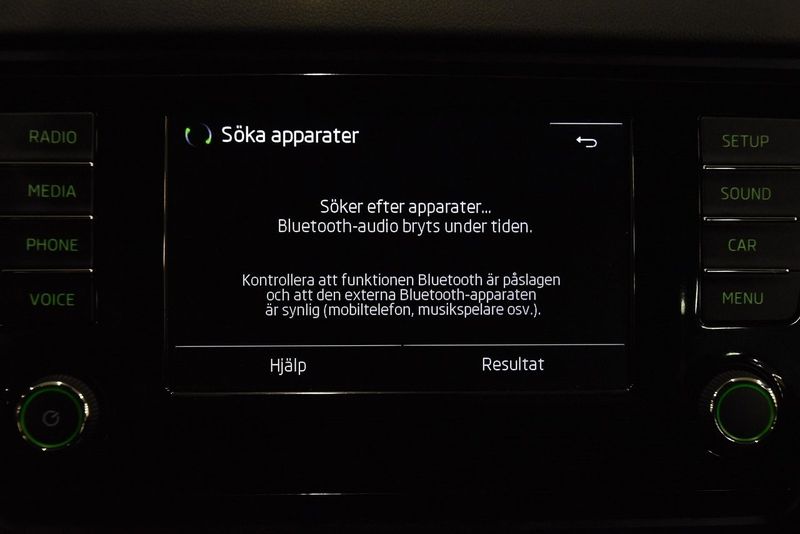 Skoda Octavia bild 17