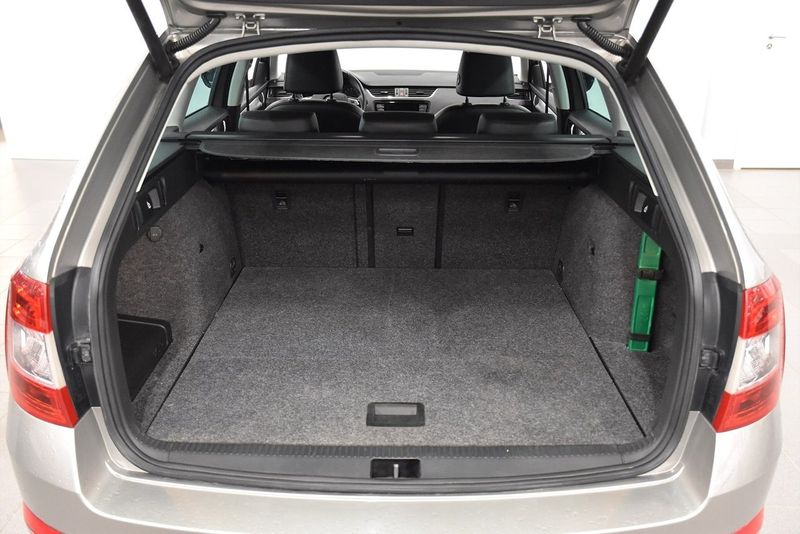 Skoda Octavia bild 20