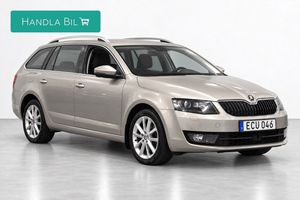 Skoda Octavia bild 4
