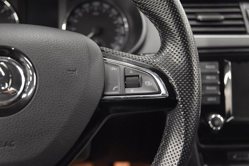 Skoda Octavia bild 11