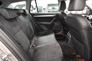 Skoda Octavia bild 14