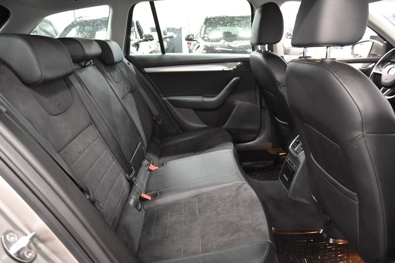 Skoda Octavia bild 14