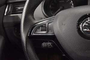 Skoda Octavia bild 10