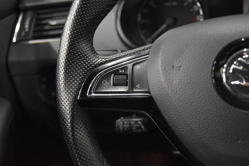 Skoda Octavia bild 10