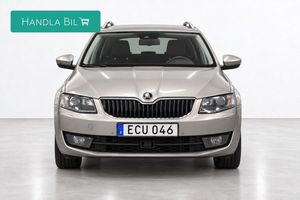 Skoda Octavia bild 3