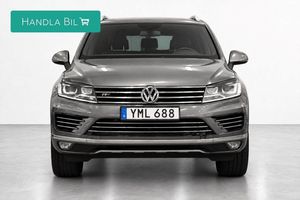 Volkswagen Touareg bild 3