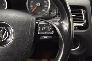 Volkswagen Touareg bild 11