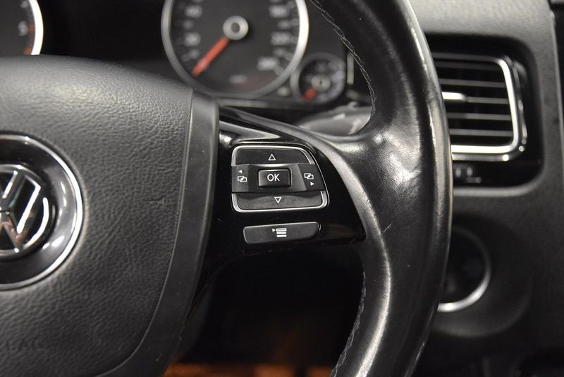 Volkswagen Touareg bild 11