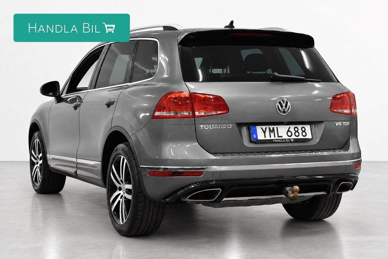 Volkswagen Touareg bild 7