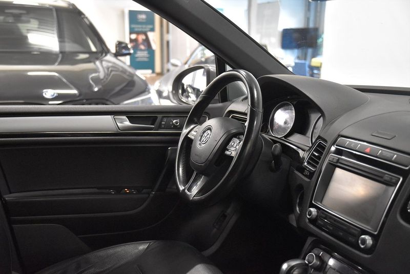 Volkswagen Touareg bild 8