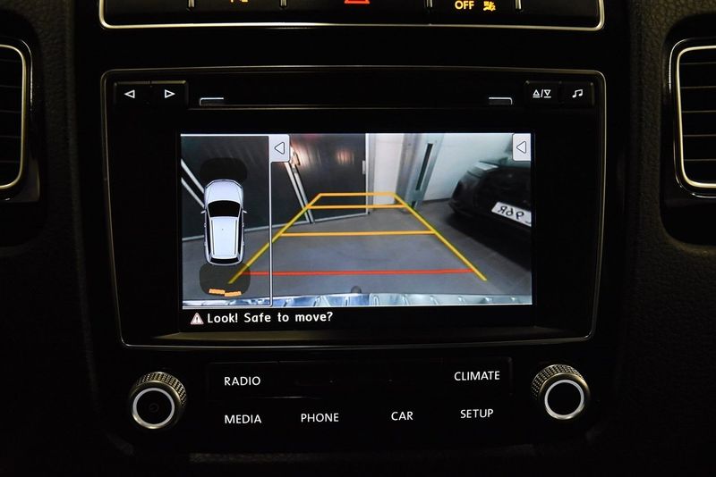 Volkswagen Touareg bild 17