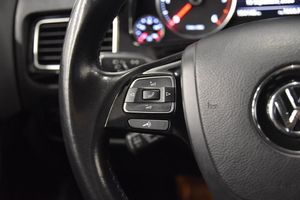 Volkswagen Touareg bild 10