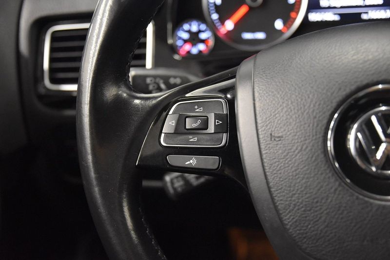 Volkswagen Touareg bild 10