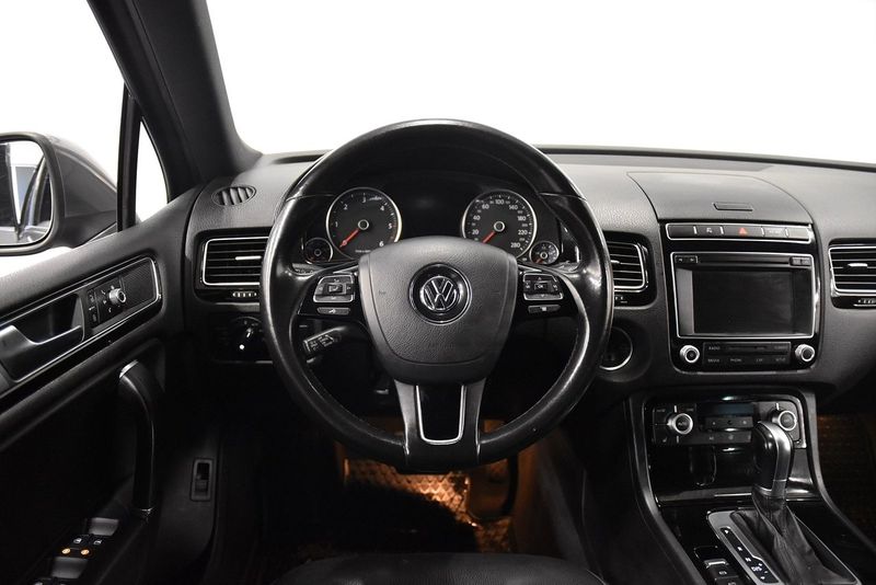 Volkswagen Touareg bild 2