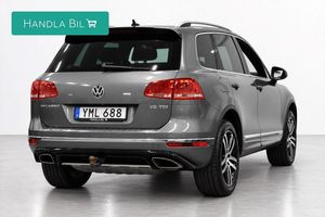 Volkswagen Touareg bild 5