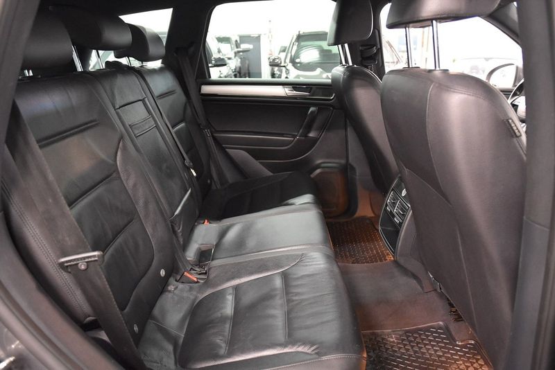 Volkswagen Touareg bild 14