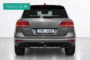 Volkswagen Touareg bild 6