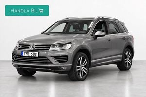Volkswagen Touareg bild 1