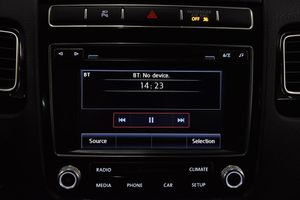 Volkswagen Touareg bild 16