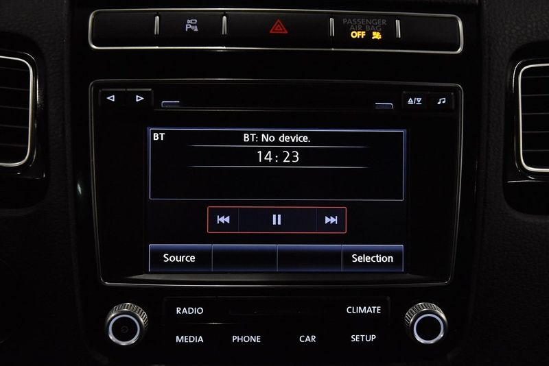 Volkswagen Touareg bild 16