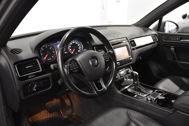 Volkswagen Touareg bild 9