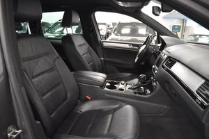 Volkswagen Touareg bild 13