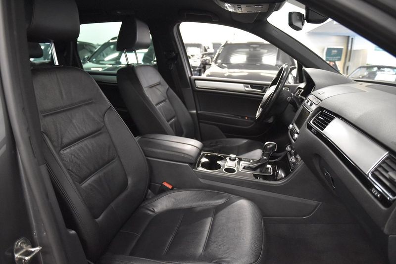 Volkswagen Touareg bild 13
