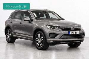 Volkswagen Touareg bild 4