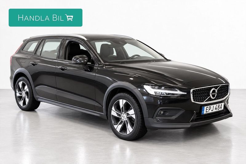 Volvo V60 bild 3