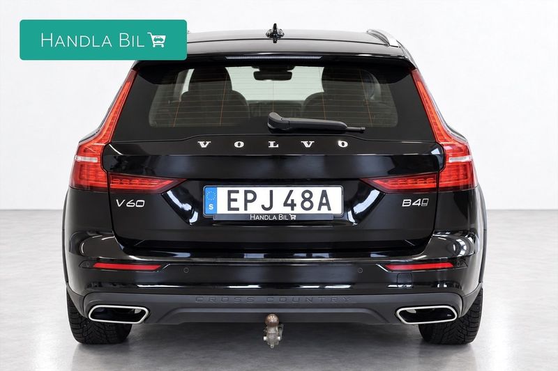 Volvo V60 bild 5
