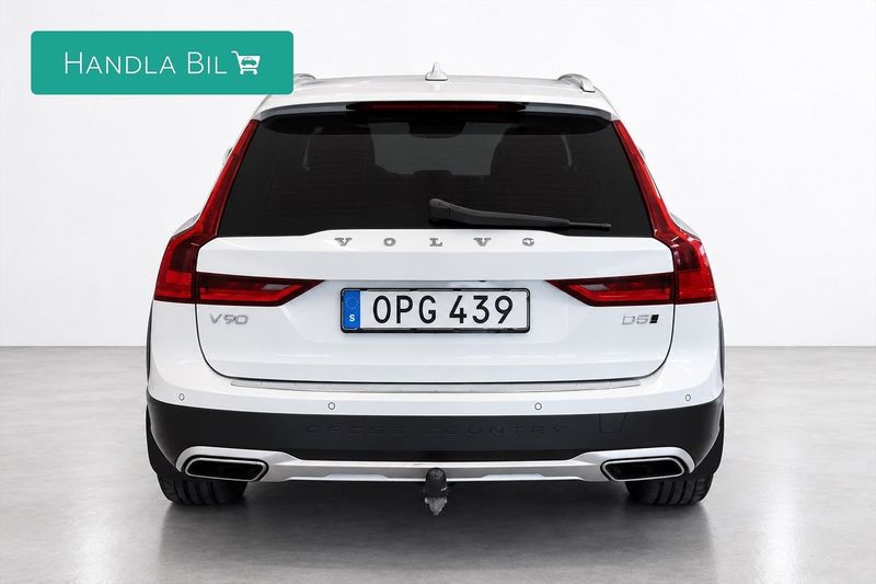Volvo V90 bild 5