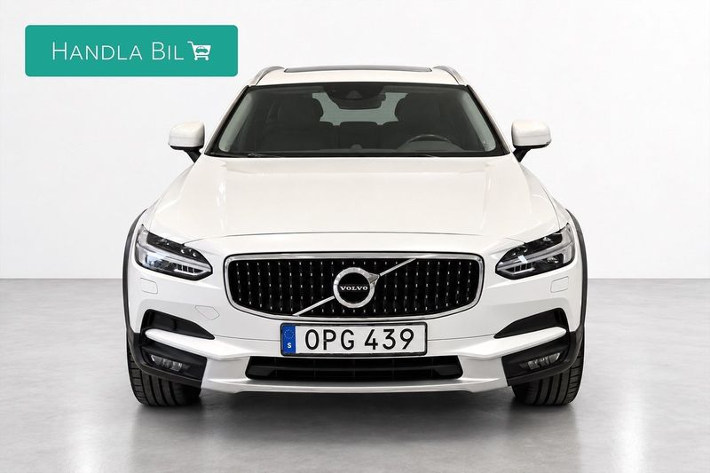 Volvo V90 bild 2