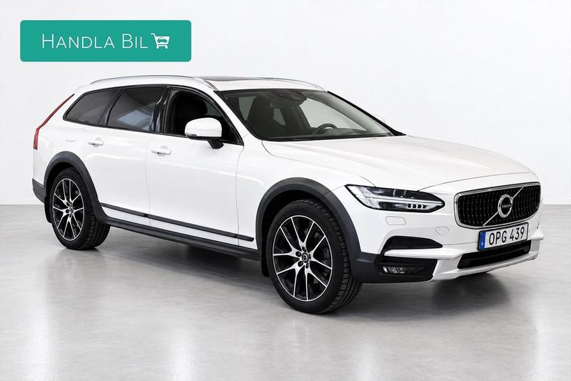 Volvo V90 bild 3