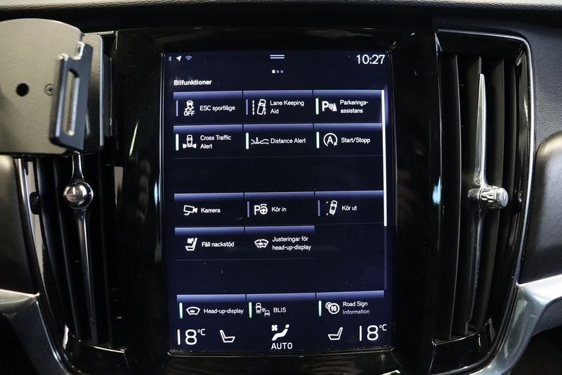 Volvo V90 bild 17