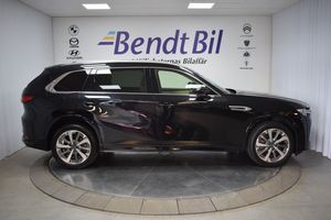 Mazda CX-80 bild 5