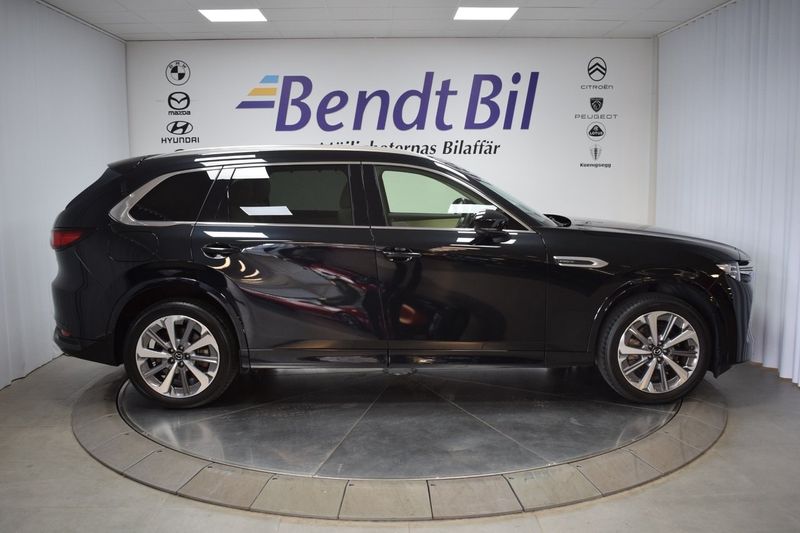 Mazda CX-80 bild 5