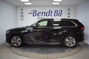 Mazda CX-80 bild 8