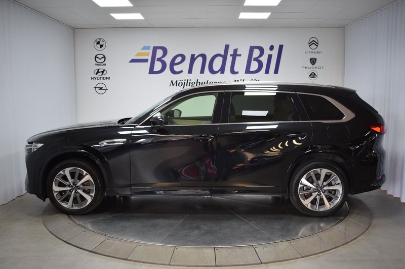 Mazda CX-80 bild 8
