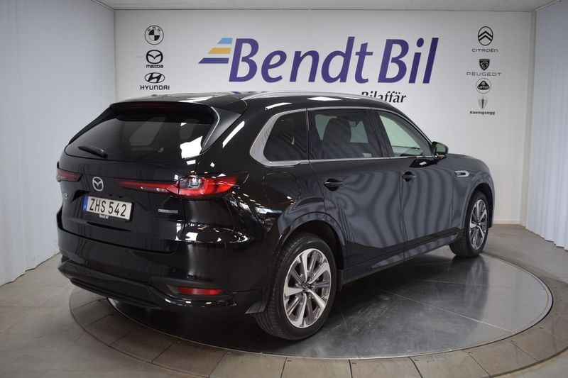 Mazda CX-80 bild 4