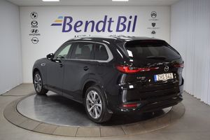 Mazda CX-80 bild 10