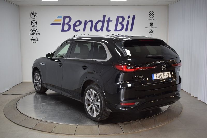Mazda CX-80 bild 10