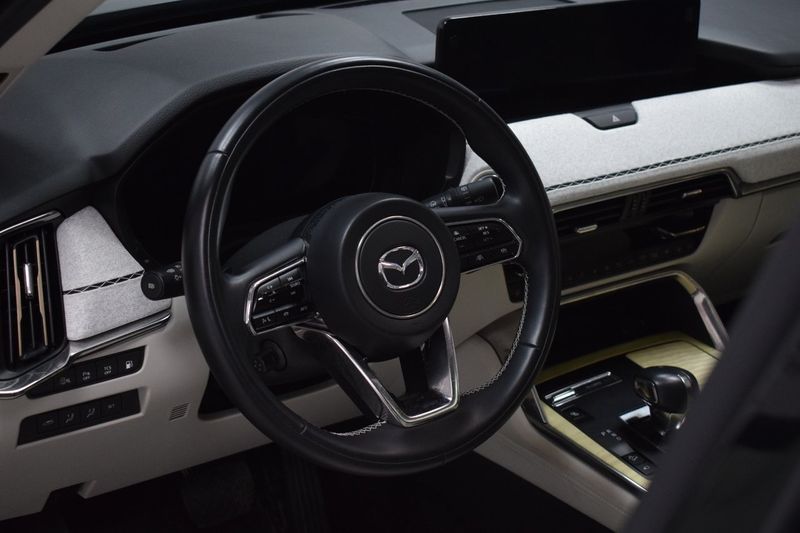 Mazda CX-80 bild 11