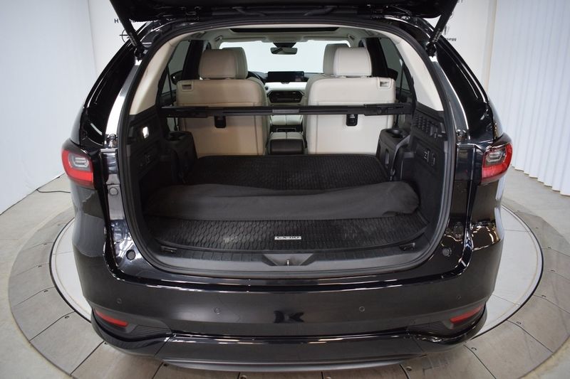 Mazda CX-80 bild 3