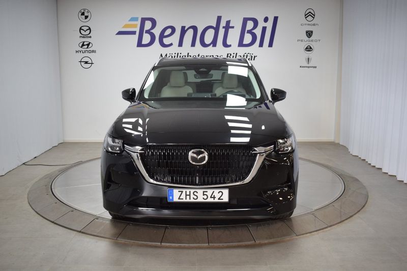 Mazda CX-80 bild 6