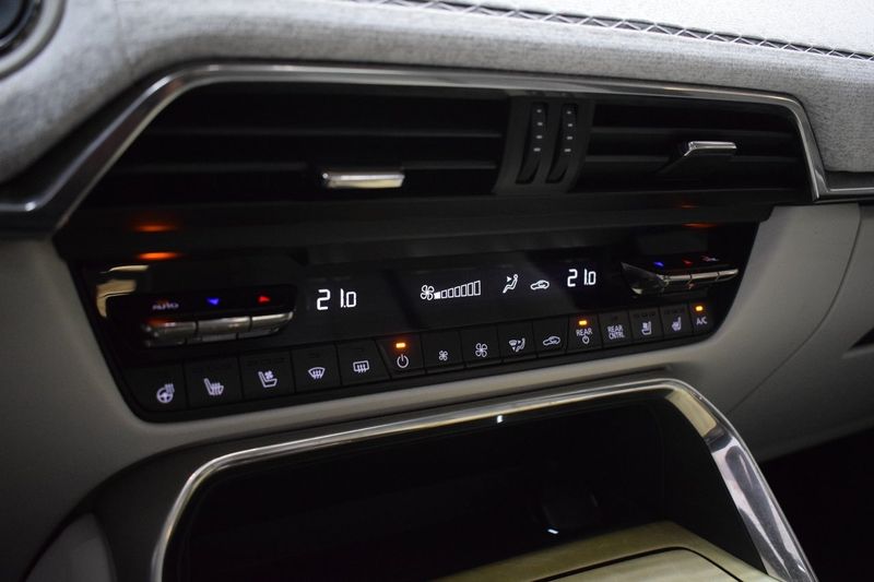 Mazda CX-80 bild 18